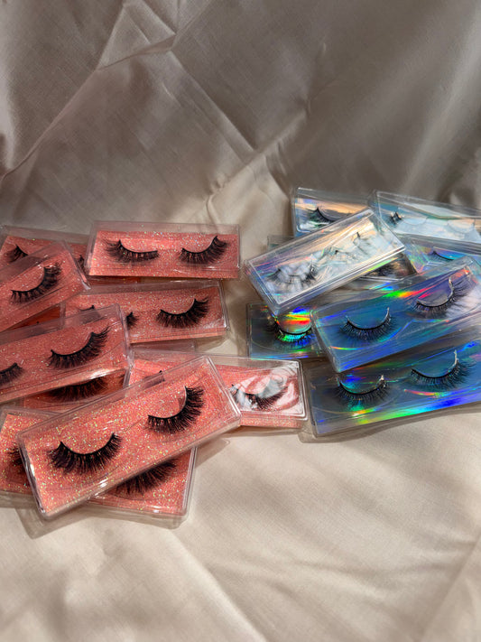 Lashes